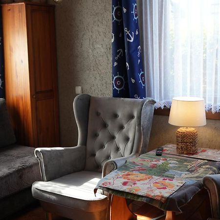 Gama Spa Władysławowo Buitenkant foto