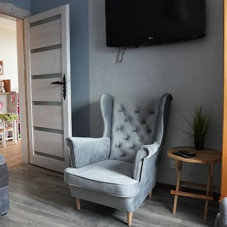 Gama Spa Władysławowo Buitenkant foto