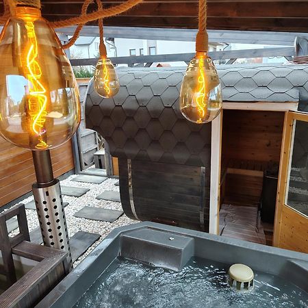 Gama Spa Władysławowo Buitenkant foto