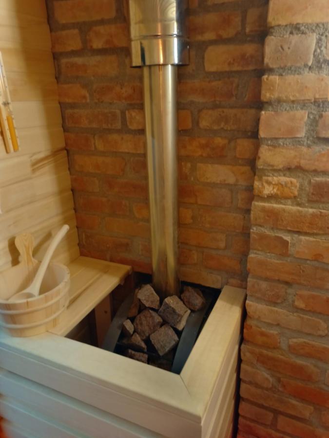 Gama Spa Władysławowo Buitenkant foto
