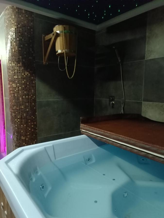 Gama Spa Władysławowo Buitenkant foto
