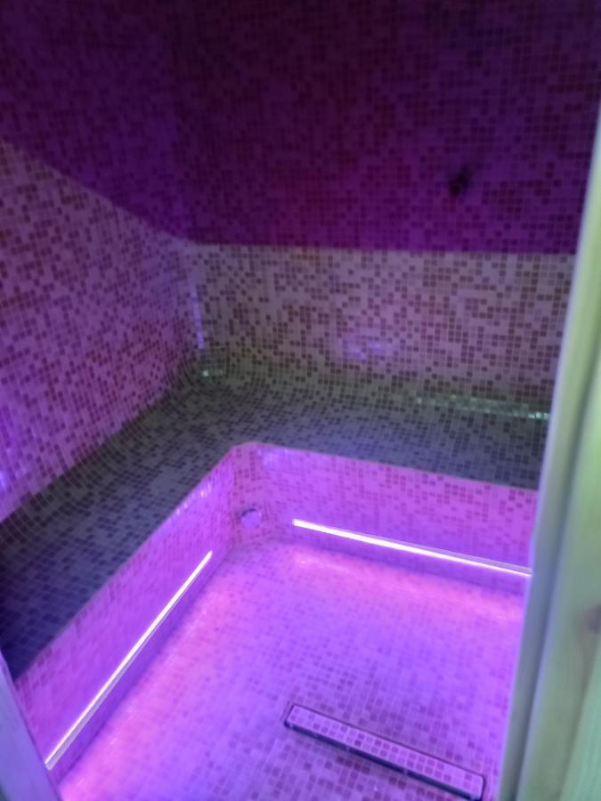 Gama Spa Władysławowo Buitenkant foto