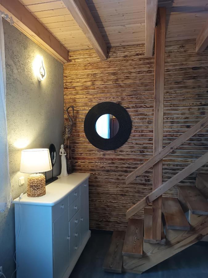 Gama Spa Władysławowo Buitenkant foto