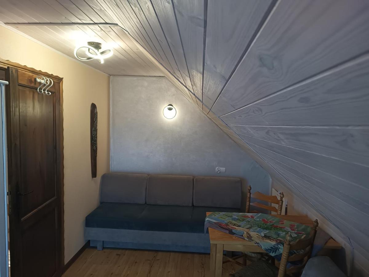 Gama Spa Władysławowo Buitenkant foto
