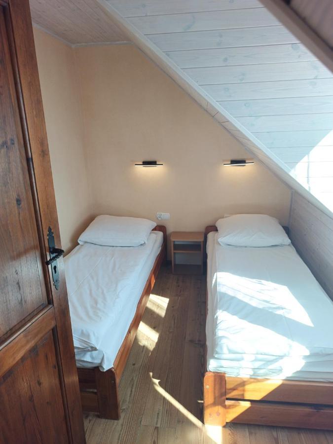 Gama Spa Władysławowo Buitenkant foto