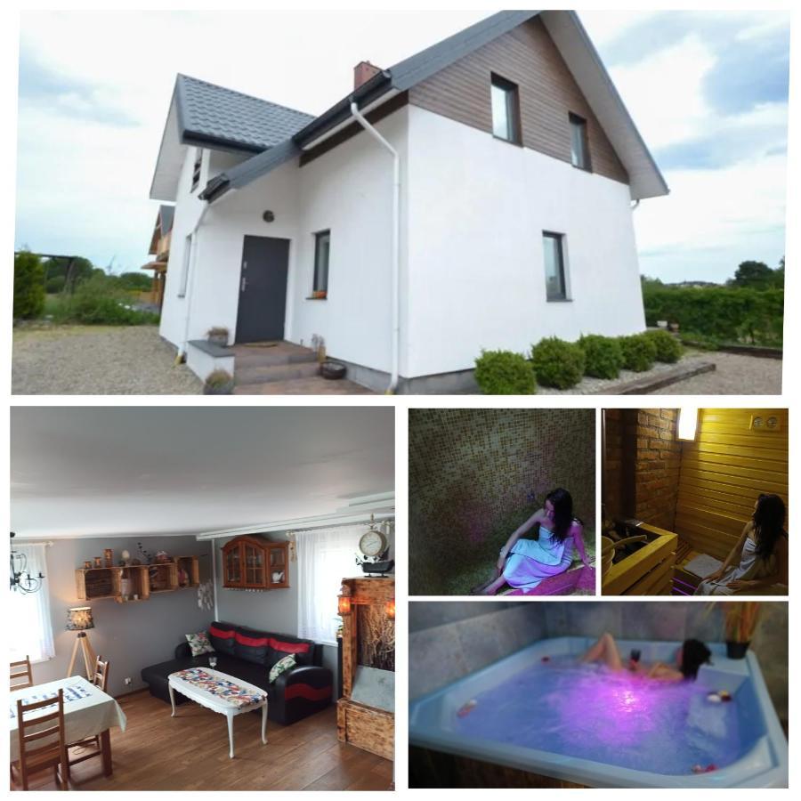 Gama Spa Władysławowo Buitenkant foto