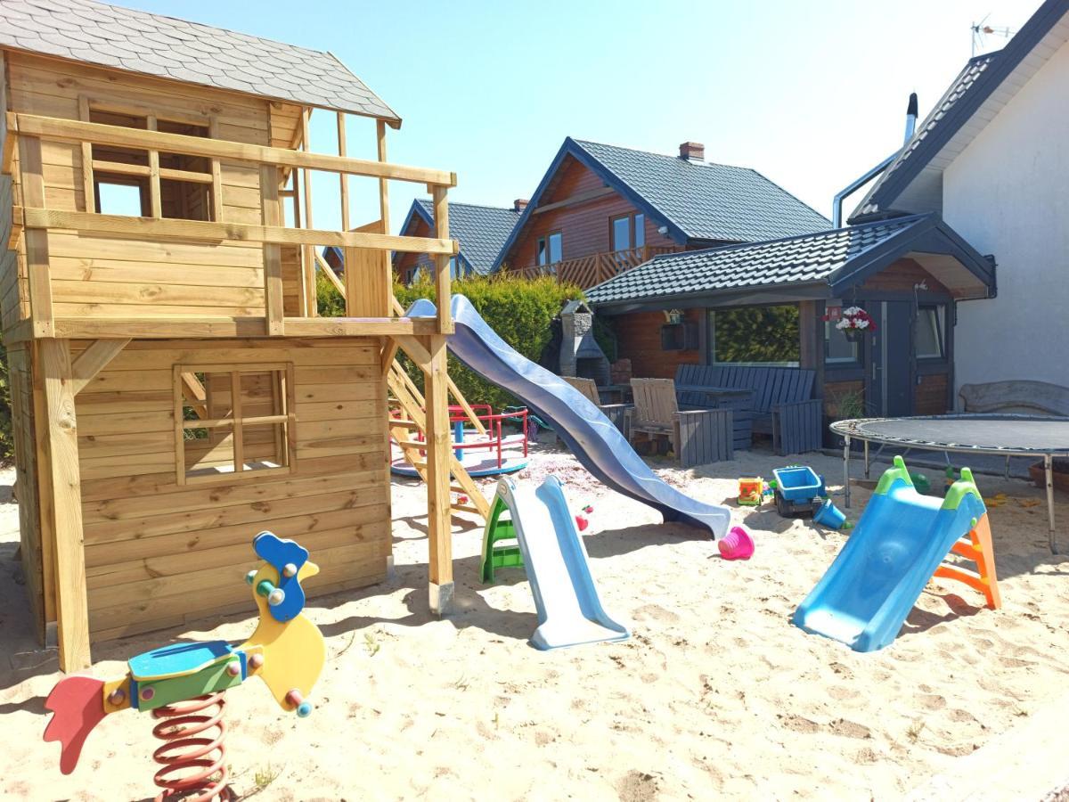 Gama Spa Władysławowo Buitenkant foto