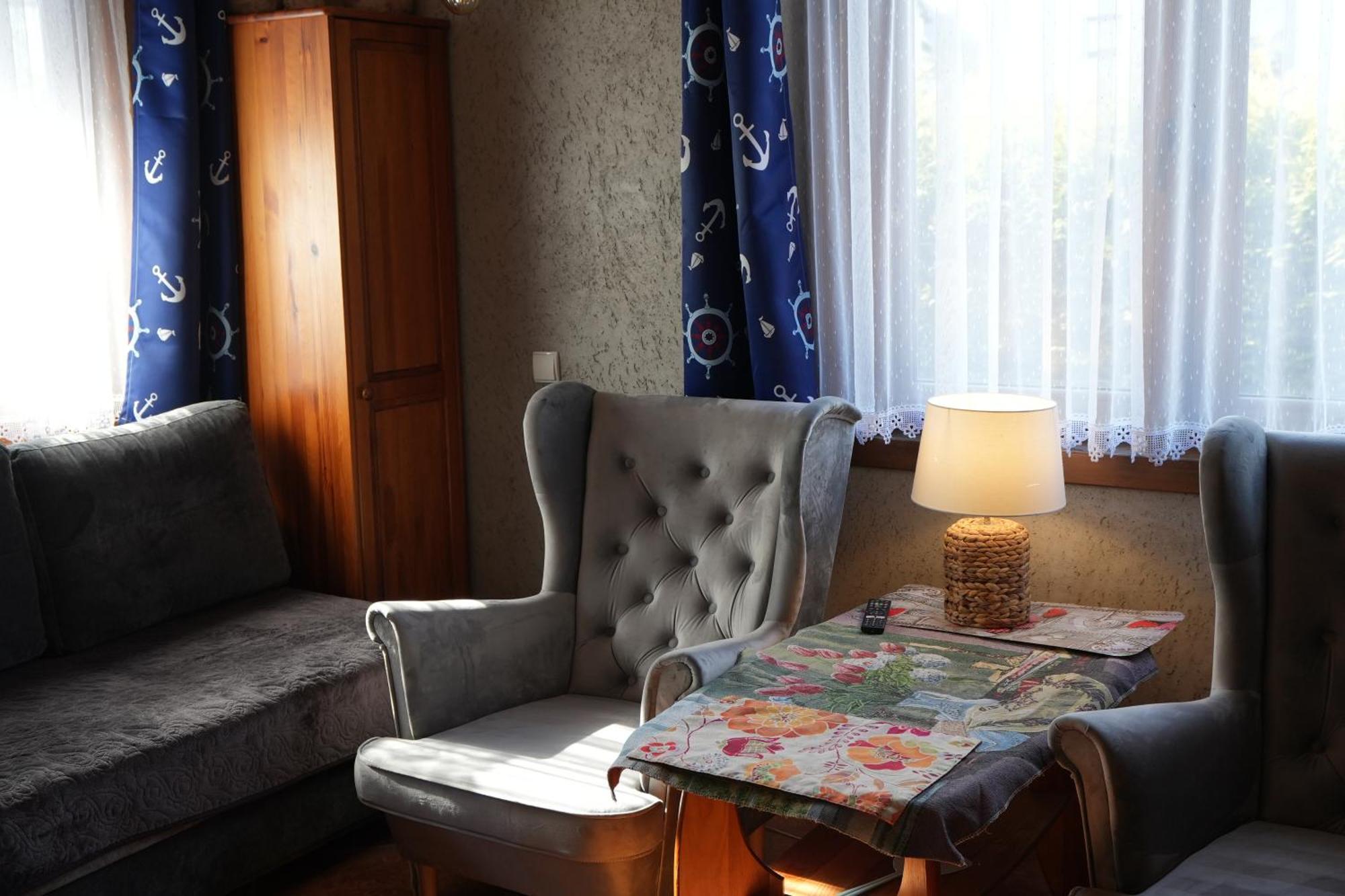 Gama Spa Władysławowo Buitenkant foto