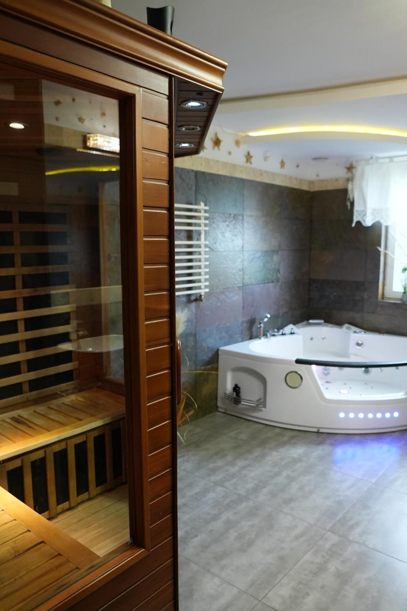 Gama Spa Władysławowo Buitenkant foto