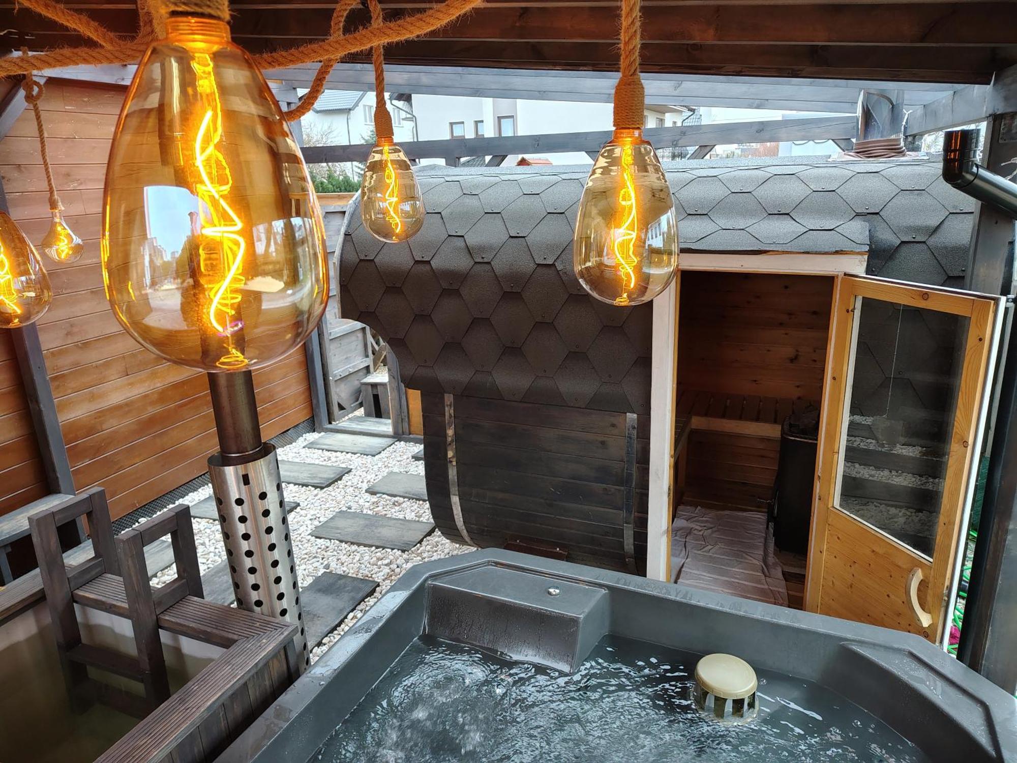Gama Spa Władysławowo Buitenkant foto