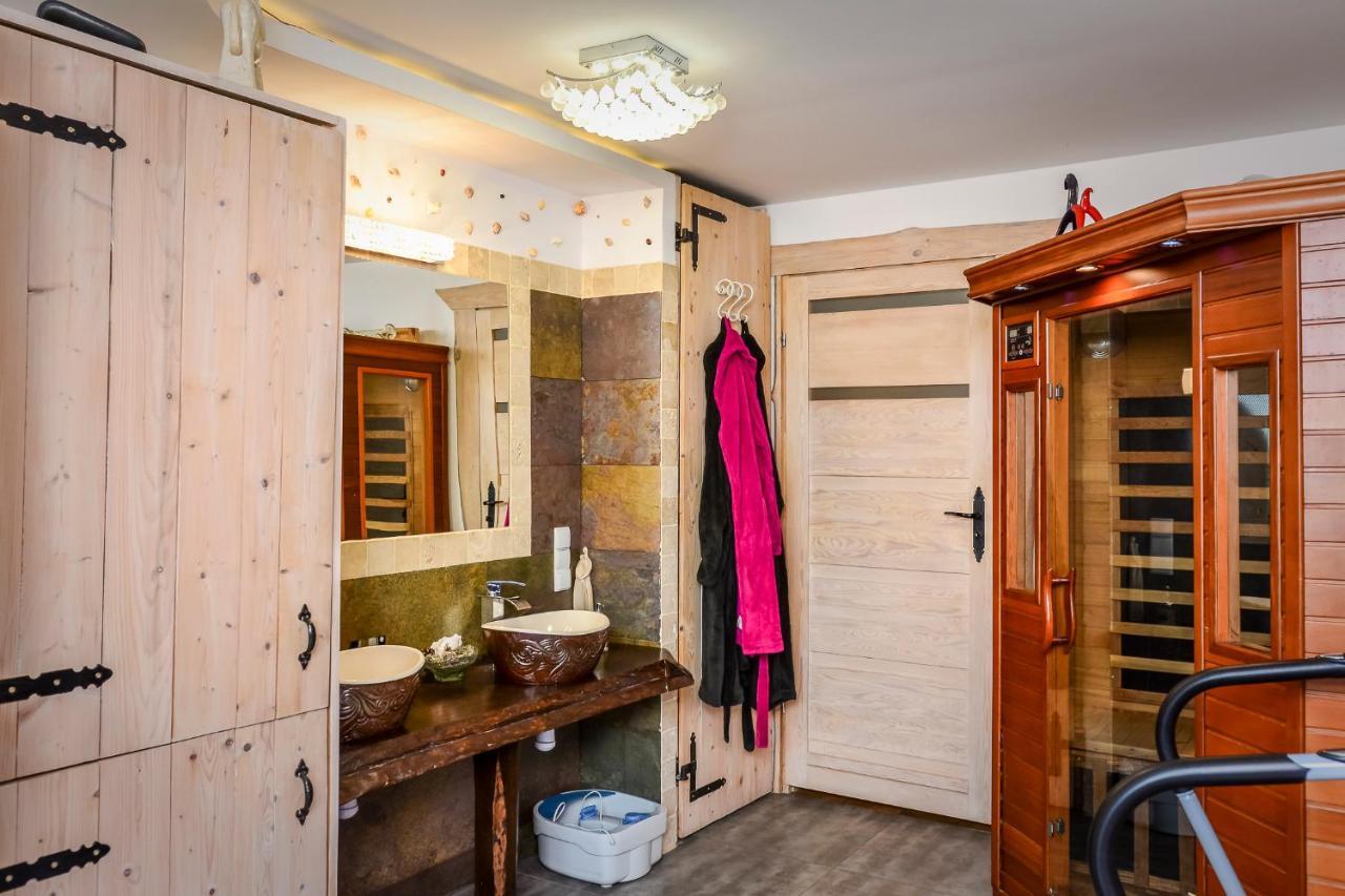 Gama Spa Władysławowo Buitenkant foto