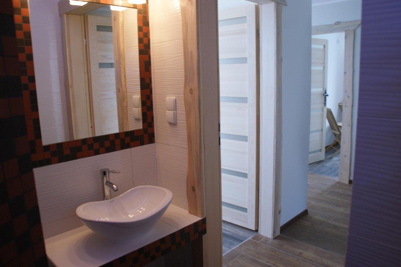 Gama Spa Władysławowo Buitenkant foto