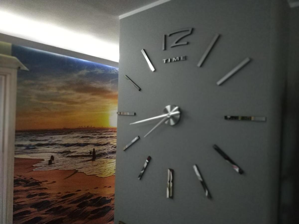 Gama Spa Władysławowo Buitenkant foto